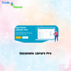 Document Library Pro GPL v3.2.1