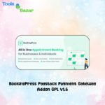 BookingPress Paystack Payment Gateway Addon GPL v1.6