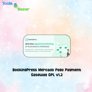BookingPress Mercado Pago Payment Gateway GPL v1.2
