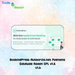 BookingPress Authorize.net Payment Gateway Addon GPL v1.6