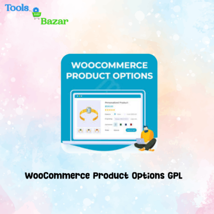 WooCommerce Product Options GPL v2.6.4