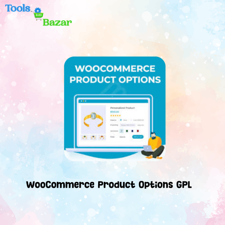 WooCommerce Product Options GPL v2.6.4