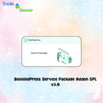 BookingPress Service Package Addon GPL v3.0