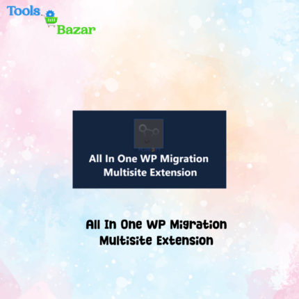 All In One WP Migration Multisite Extension
