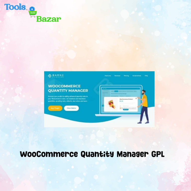 WooCommerce Quantity Manager GPL v2.4.3