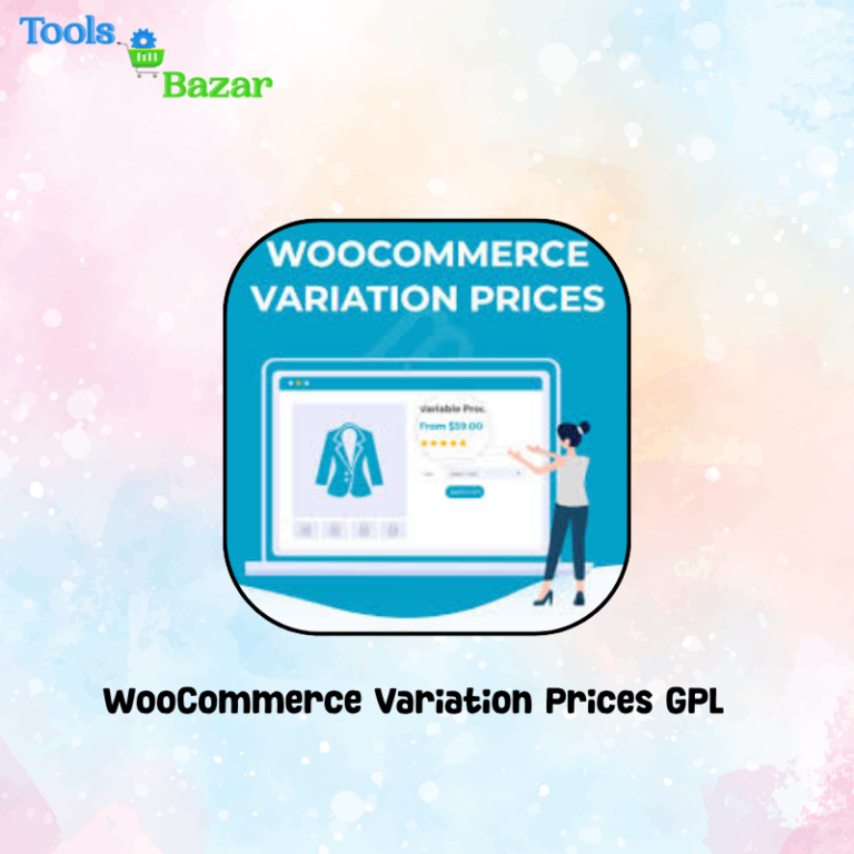 WooCommerce Variation Prices GPL v1.2.1