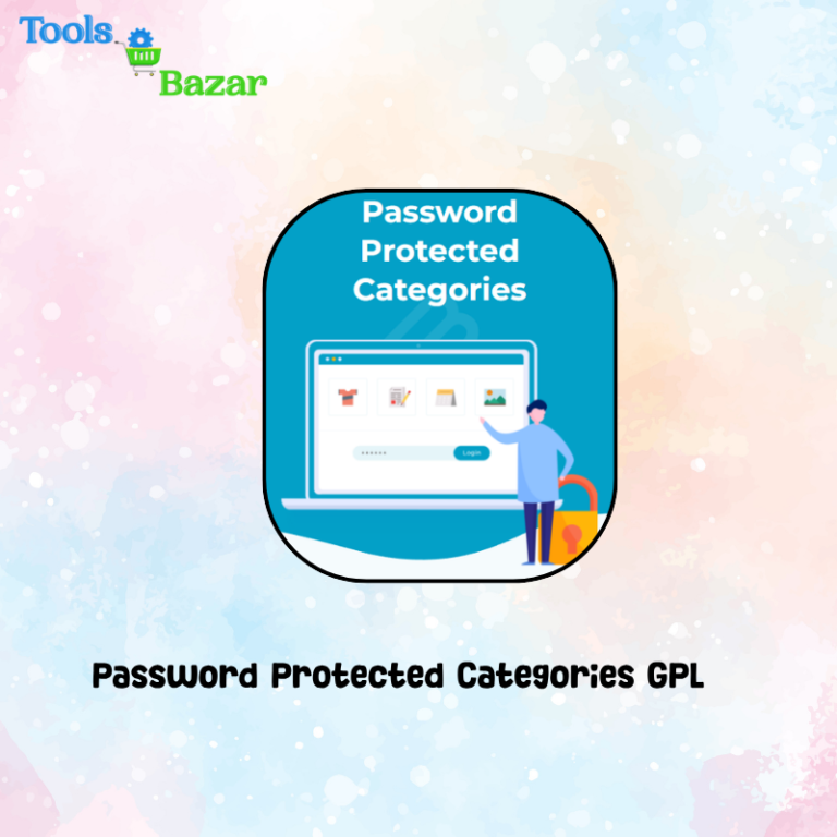 Password Protected Categories GPL v2.1.28