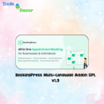 BookingPress Multi-Language Addon GPL v1.9