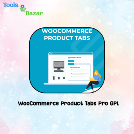WooCommerce Product Tabs Pro GPL v2.1.6