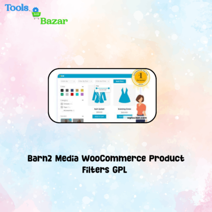 Barn2 Media WooCommerce Product Filters GPL v2.1.0