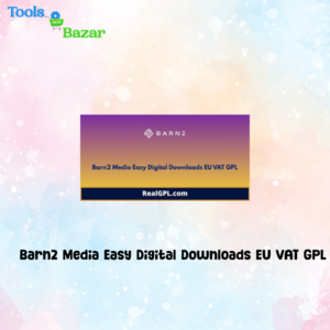 Barn2 Media Easy Digital Downloads EU VAT GPL v1.7.4
