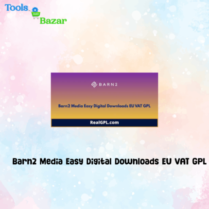 Barn2 Media Easy Digital Downloads EU VAT GPL v1.7.4