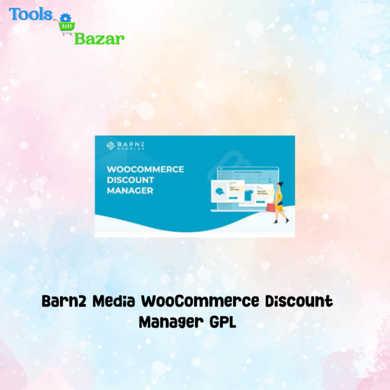 Barn2 Media WooCommerce Discount Manager GPL v1.5.0