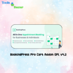 BookingPress Pro Cart Addon GPL v4.2