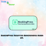 BookingPress Recurring Appointments Addon GPL v2.5