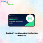 BookingPress WhatsApp Notification Addon GPL v2.8