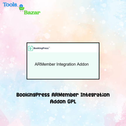 BookingPress ARMember Integration Addon GPL v1.1