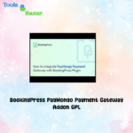 BookingPress PayMongo Payment Gateway Addon GPL v1.1