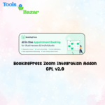 BookingPress Zoom Integration Addon GPL v2.0