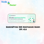 BookingPress SMS Notification Addon GPL v2.6