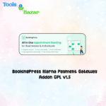 BookingPress Klarna Payment Gateway Addon GPL v1.5
