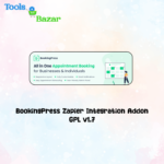 BookingPress Zapier Integration Addon GPL v1.7