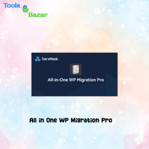 All in One WP Migration Pro GPL v1.37