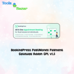 BookingPress PayUMoney Payment Gateway Addon GPL v1.5