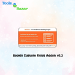 Bookly Custom Fields Addon v5.2