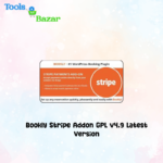 Bookly Stripe Addon GPL v4.9 Latest Version