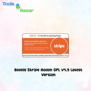Bookly Stripe Addon GPL v4.9 Latest Version