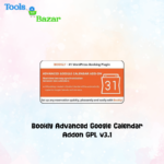 Bookly Advanced Google Calendar Addon GPL v3.1