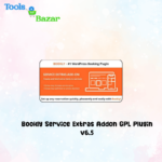 Bookly Service Extras Addon GPL Plugin v6.5