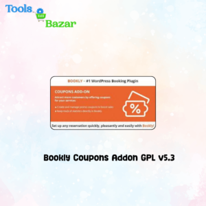 Bookly Coupons Addon GPL v5.3