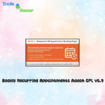 Bookly Recurring Appointments Addon GPL v6.9