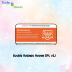 Bookly Ratings Addon GPL v3.1