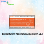 Bookly Multiply Appointments Addon GPL v2.8