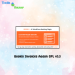 Bookly Invoices Addon GPL v5.5