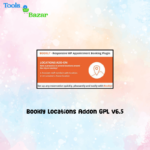 Bookly Locations Addon GPL v6.5