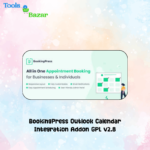 BookingPress Outlook Calendar Integration Addon GPL v2.8