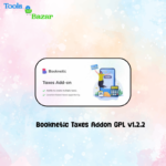 Booknetic Taxes Addon GPL v1.2.2