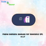 Paypal payment gateway for Booknetic GPL v1.1.7