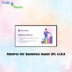 Reports for Booknetic Addon GPL v1.0.8
