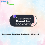 Customer Panel for Booknetic GPL v1.3.6