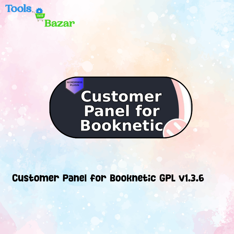 veo3 toolsbazar - 2026-06-04T132536.523 Customer Panel for Booknetic GPL v1.3.6
