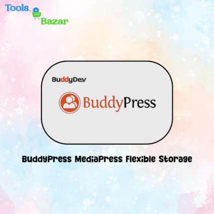 BuddyPress MediaPress Flexible Storage Limit GPL v1.0.2