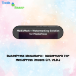 BuddyPress MediaMark:- Watermark for MediaPress Images GPL v1.0.2