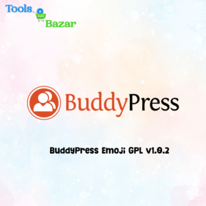 BuddyPress Emoji GPL v1.0.2