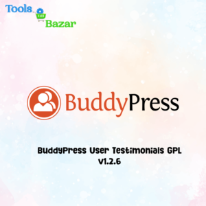 BuddyPress User Testimonials GPL v1.2.6