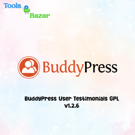 BuddyPress User Testimonials GPL v1.2.6